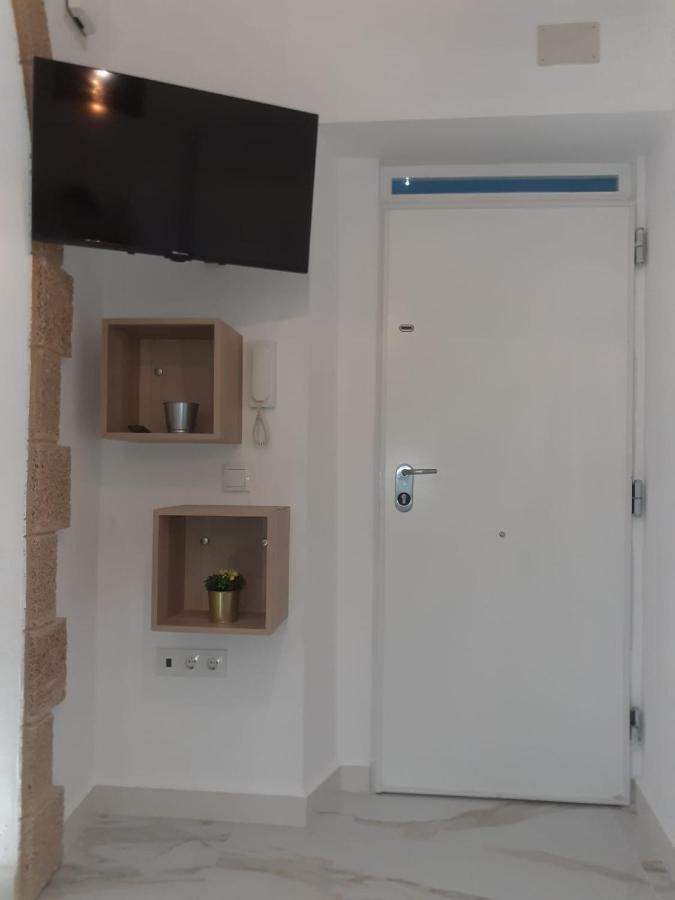 Top Estudio Rosario Cadiz Playa Eksteriør bilde