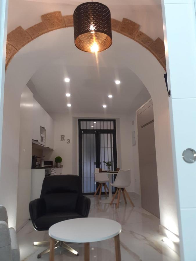 Top Estudio Rosario Cadiz Playa Eksteriør bilde