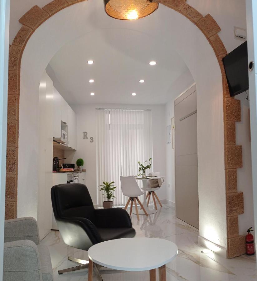Top Estudio Rosario Cadiz Playa Eksteriør bilde