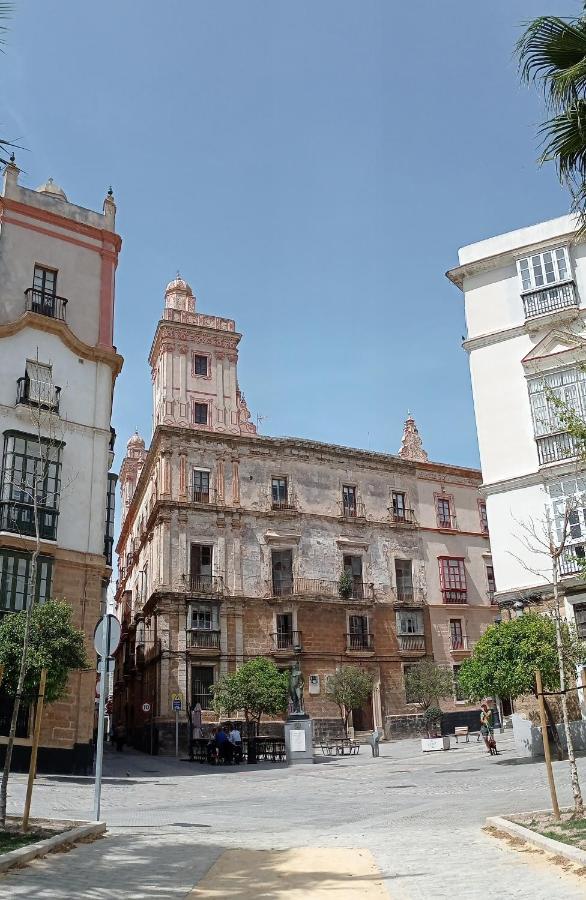 Top Estudio Rosario Cadiz Playa Eksteriør bilde