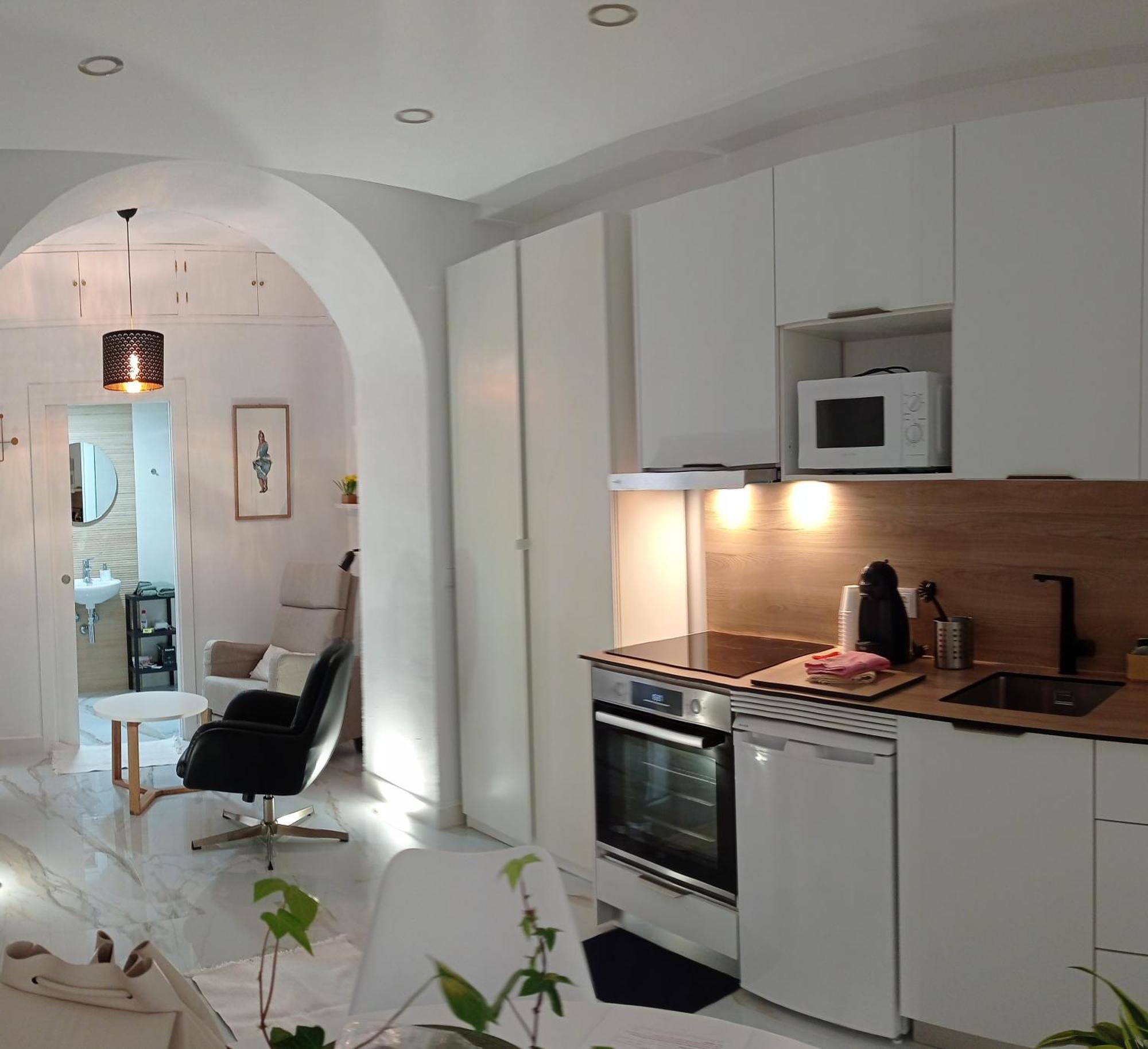 Top Estudio Rosario Cadiz Playa Eksteriør bilde