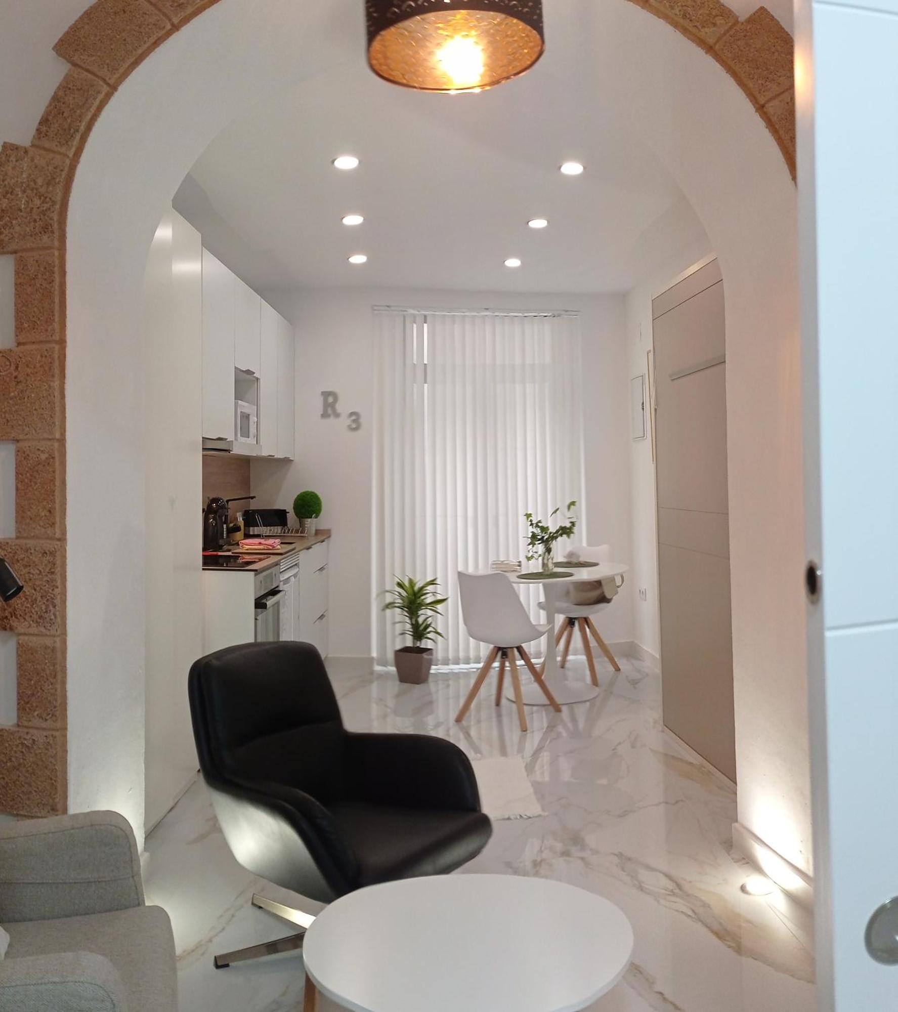 Top Estudio Rosario Cadiz Playa Eksteriør bilde