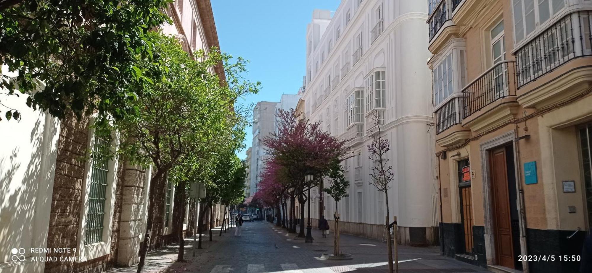 Top Estudio Rosario Cadiz Playa Eksteriør bilde