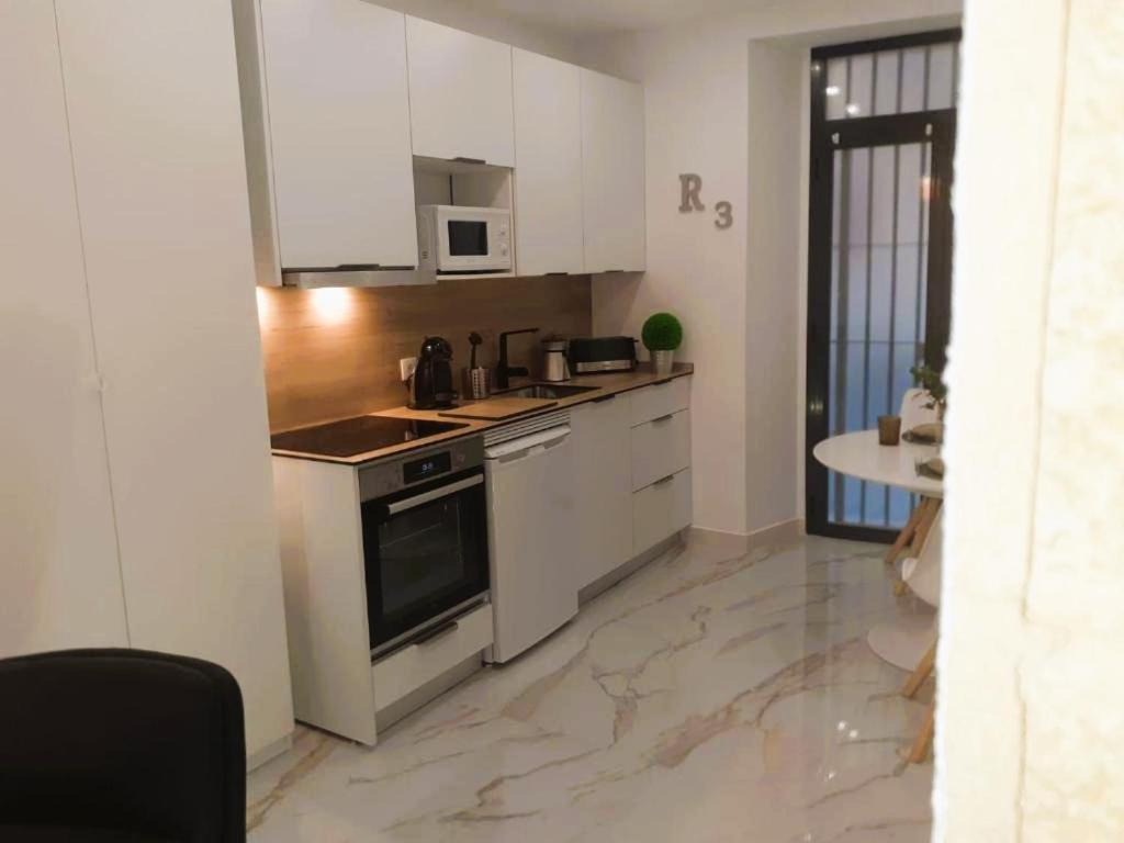 Top Estudio Rosario Cadiz Playa Eksteriør bilde