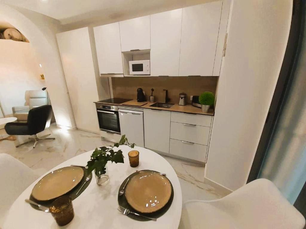 Top Estudio Rosario Cadiz Playa Eksteriør bilde