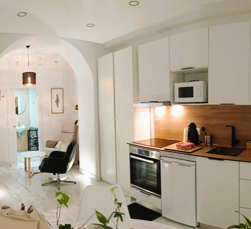Top Estudio Rosario Cadiz Playa Eksteriør bilde
